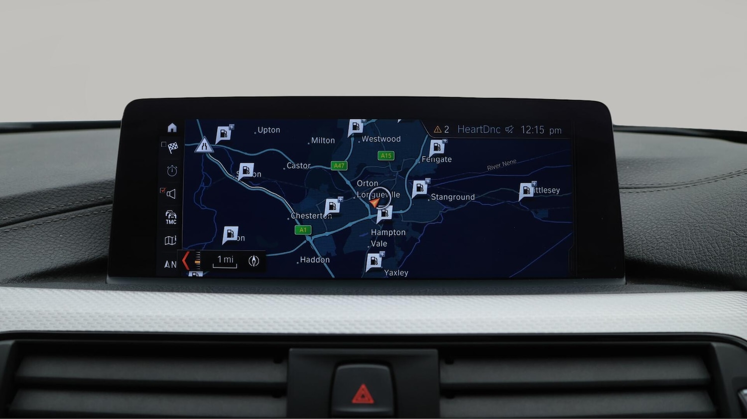 Vehicle 12