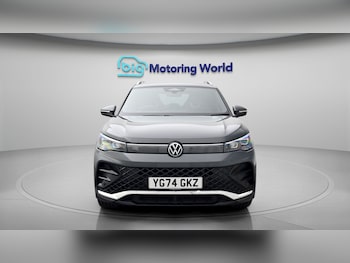 Used Volkswagen Tiguan 2024 for sale - 79098726: Photo