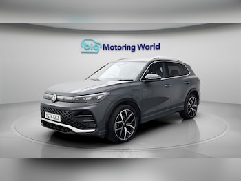 Used Volkswagen Tiguan 2024 for sale - 79098726: Photo