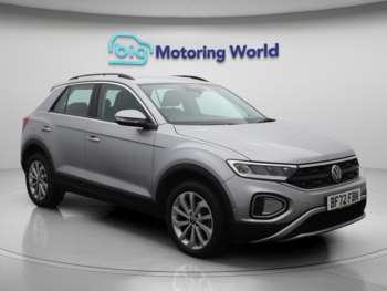 2022 (72) - 1.0 TSI Life SUV 5dr Petrol Manual Euro 6 (s/s) (110 ps)