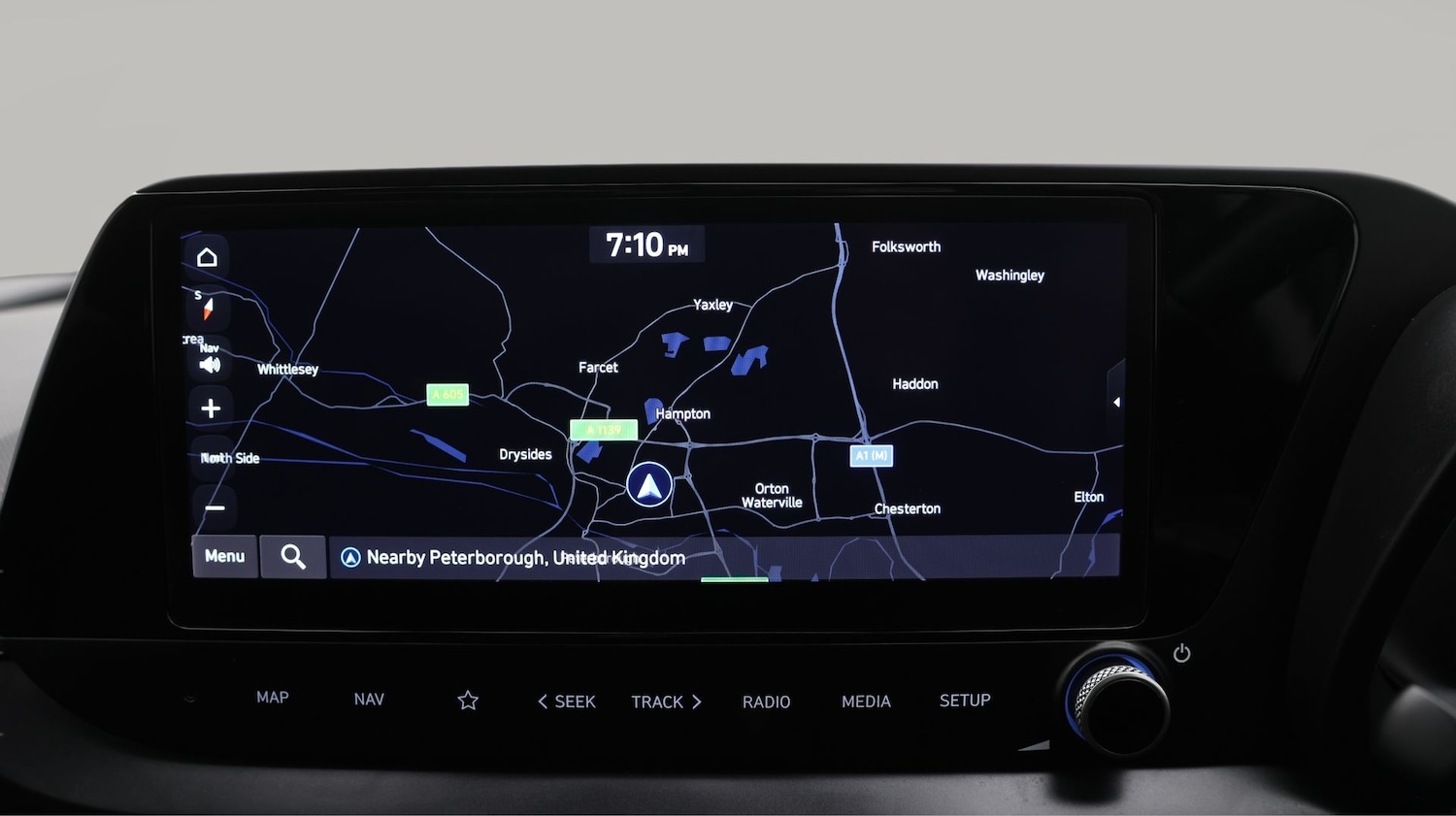 Used Hyundai BAYON 2022 for sale - 77220942: Photo 11