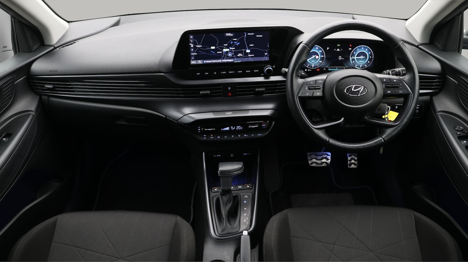 Used Hyundai BAYON 2022 for sale - 77220942: Photo 13