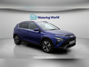 Used Hyundai BAYON 2022 for sale - 77220942: Photo