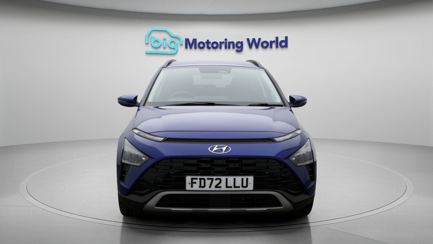 Used Hyundai BAYON 2022 for sale - 77220942: Photo 2