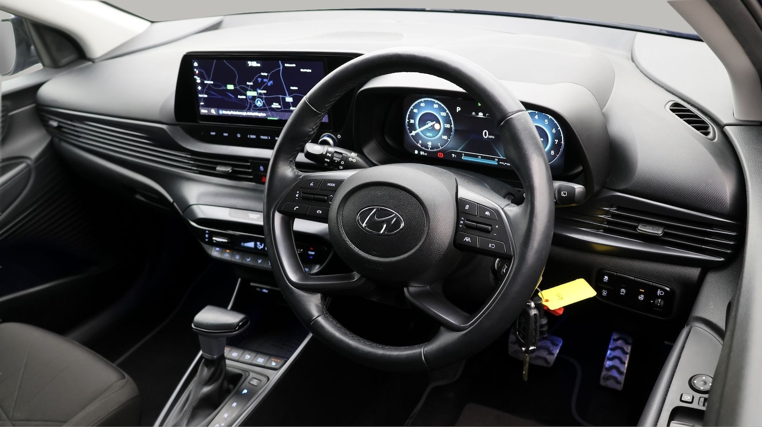 Used Hyundai BAYON 2022 for sale - 77220942: Photo 9