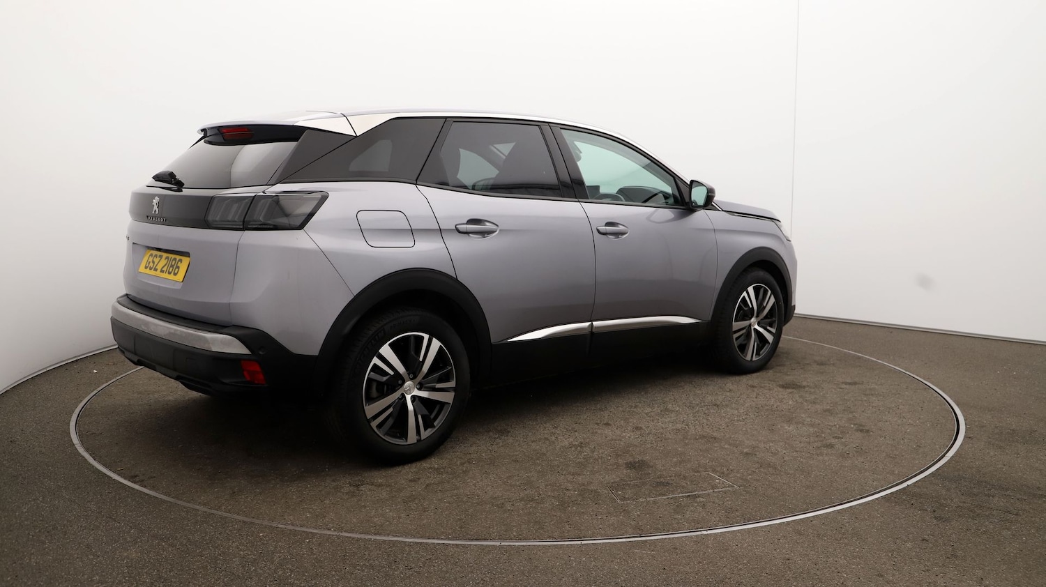 Used Peugeot 3008 for sale - 76808629: Photo 47