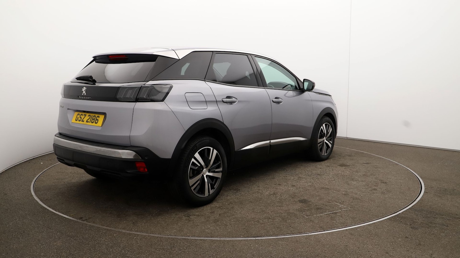 Used Peugeot 3008 for sale - 76808629: Photo 48