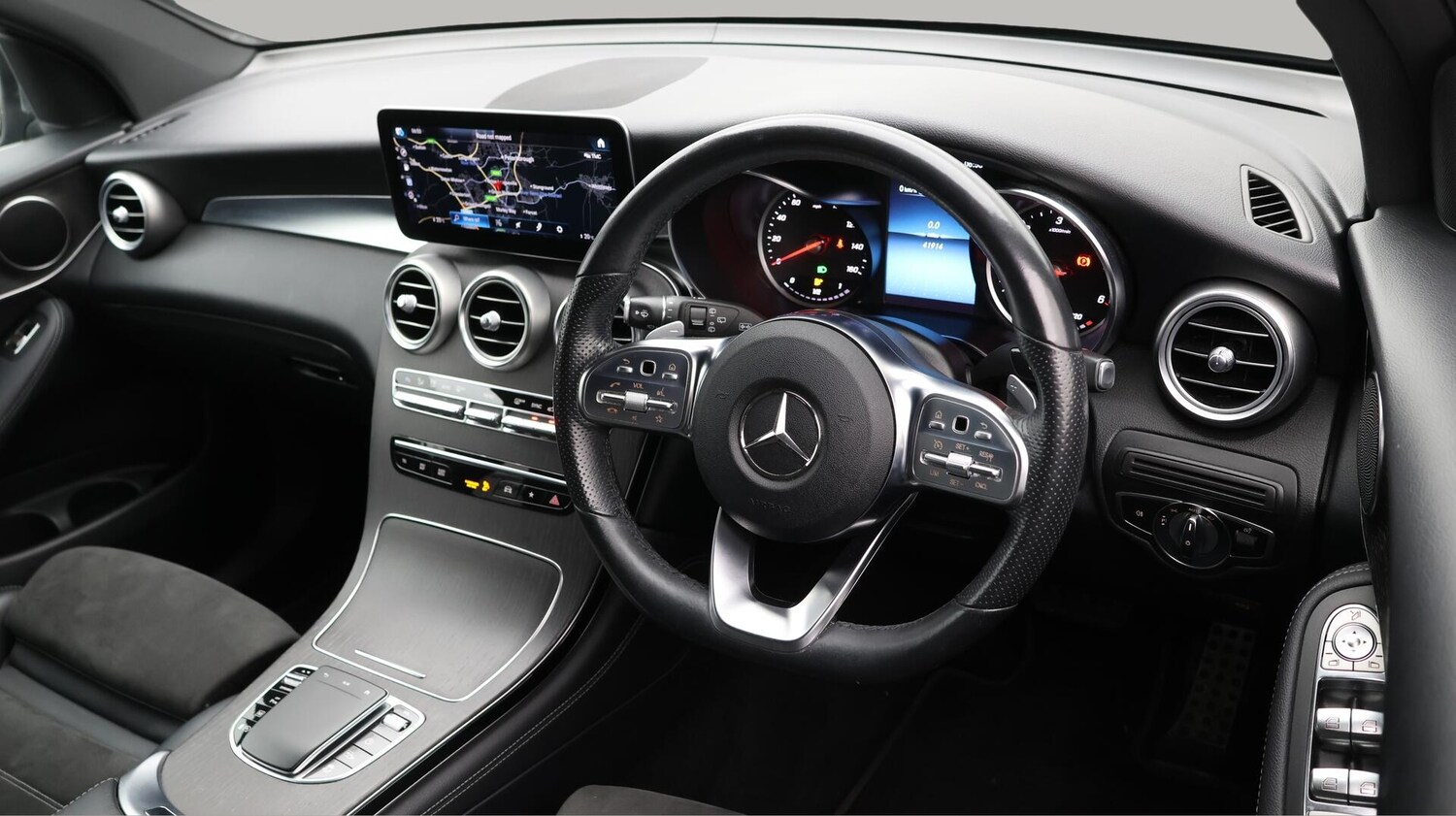 Used Mercedes-Benz GLC 2020 for sale - 76549196: Photo 10