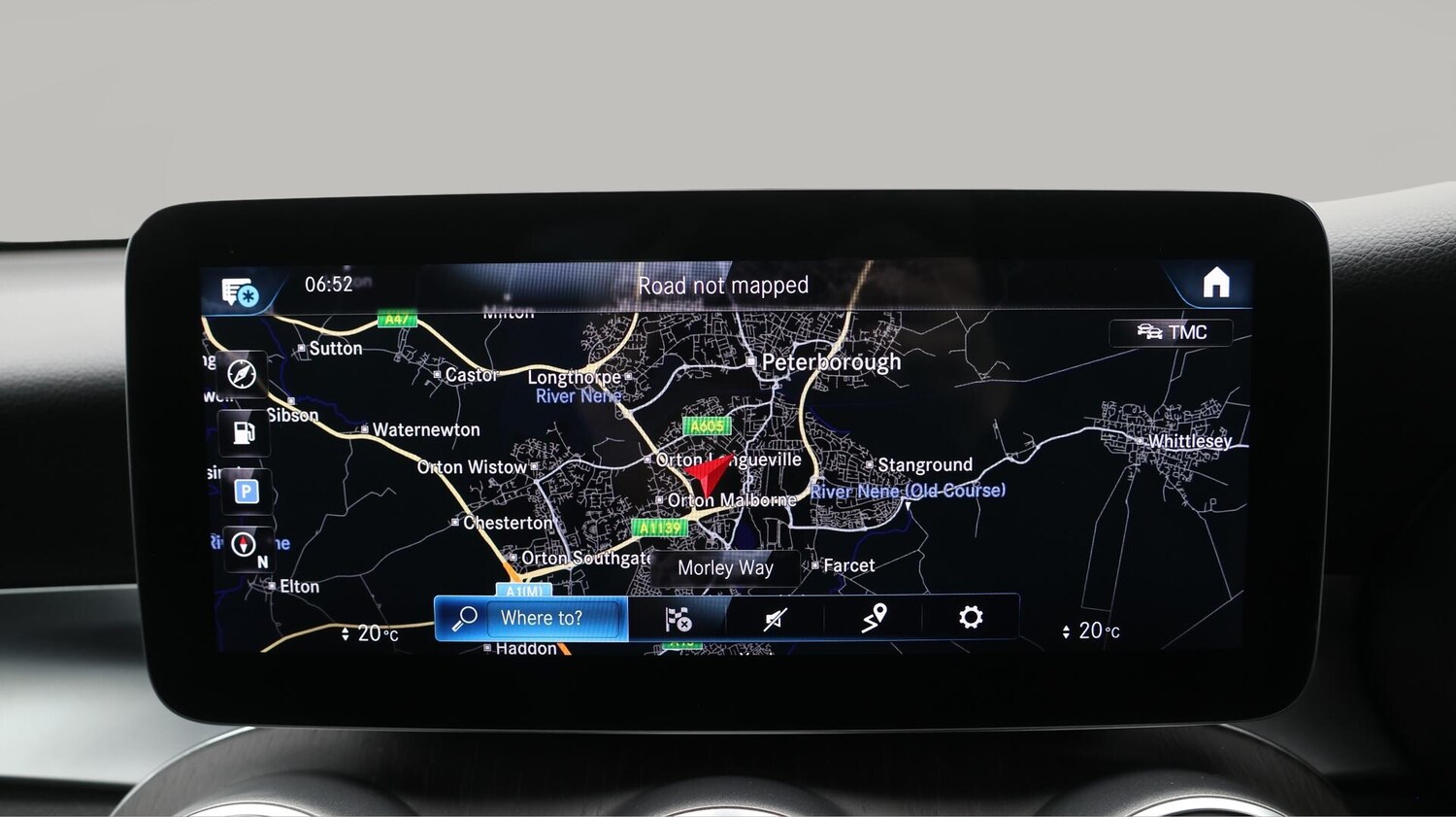 Used Mercedes-Benz GLC 2020 for sale - 76549196: Photo 12