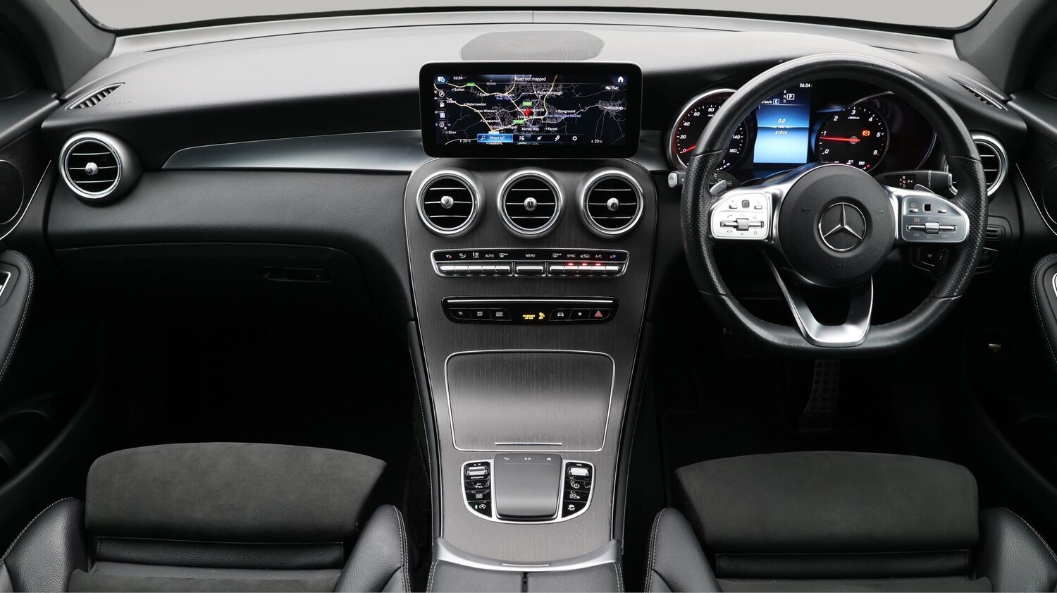 Used Mercedes-Benz GLC 2020 for sale - 76549196: Photo 14