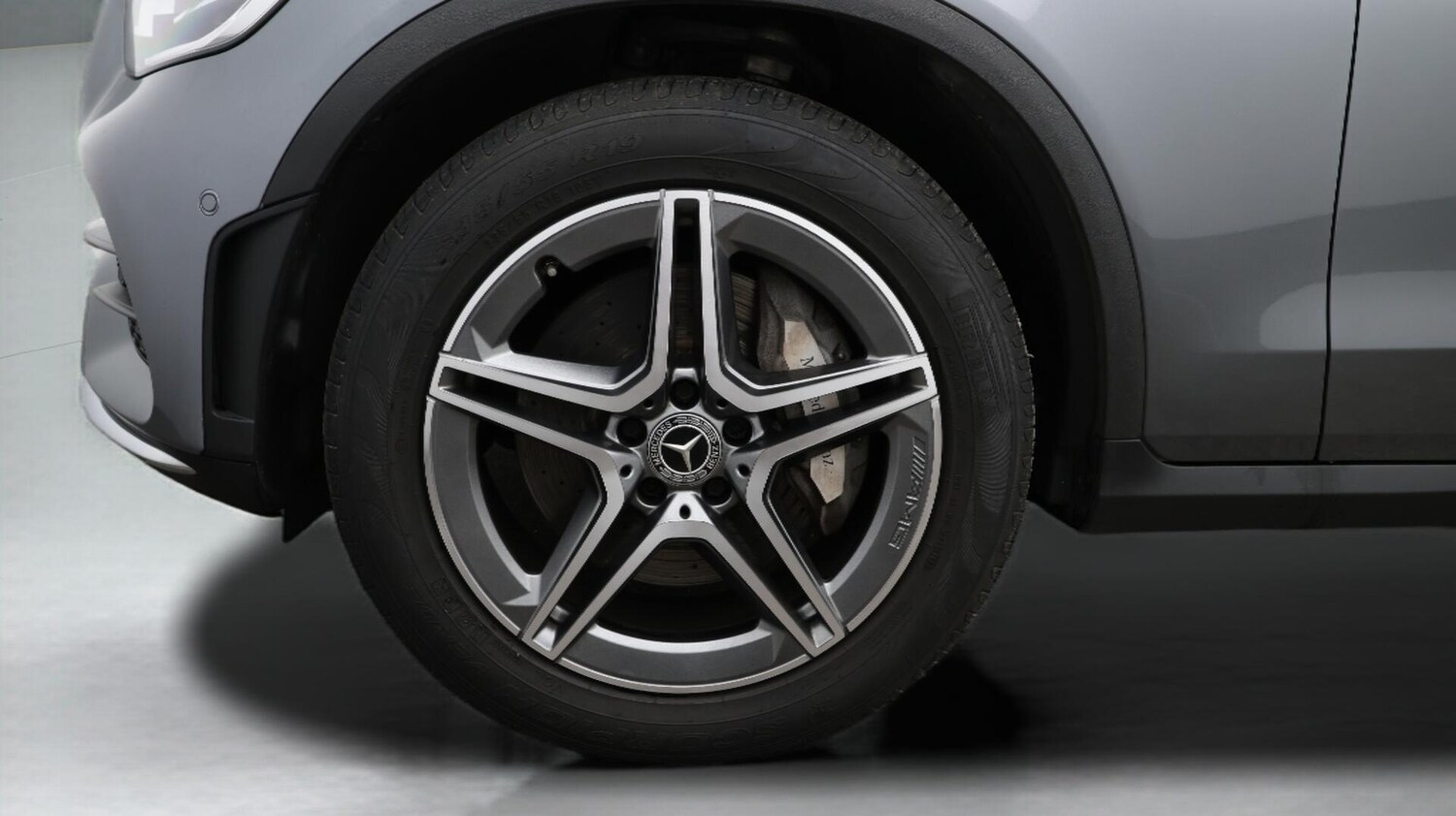 Used Mercedes-Benz GLC 2020 for sale - 76549196: Photo 19