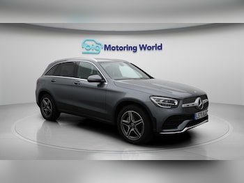 Used Mercedes-Benz GLC 2020 for sale - 76549196: Photo