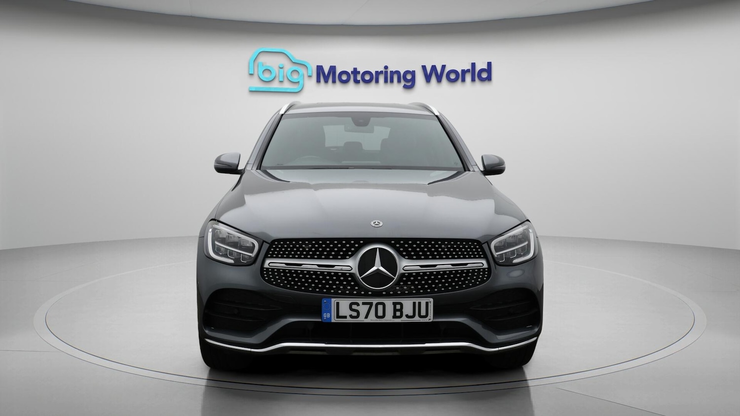 Used Mercedes-Benz GLC 2020 for sale - 76549196: Photo 3