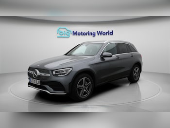 Used Mercedes-Benz GLC 2020 for sale - 76549196: Photo
