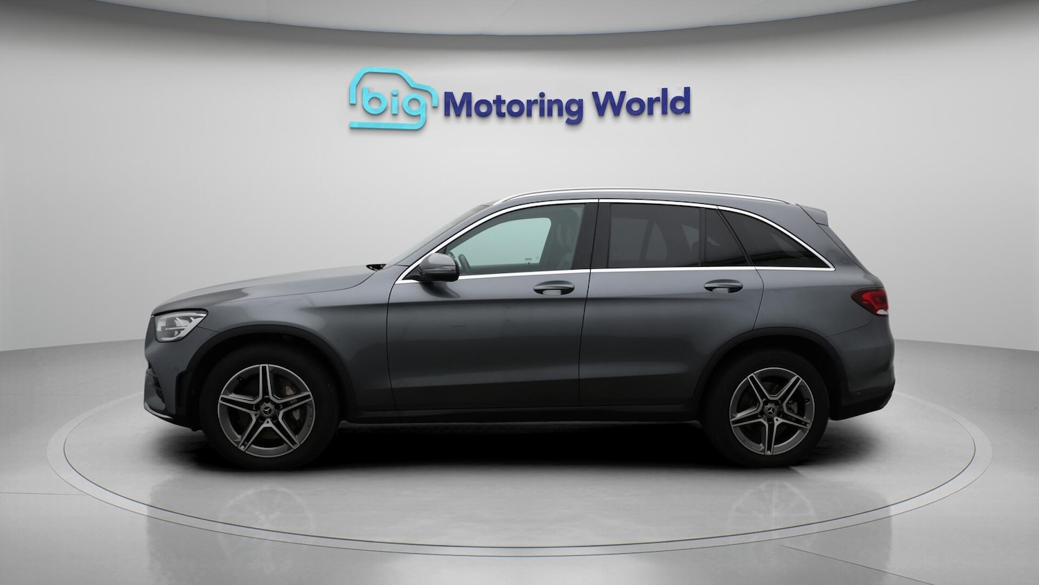Used Mercedes-Benz GLC 2020 for sale - 76549196: Photo 5