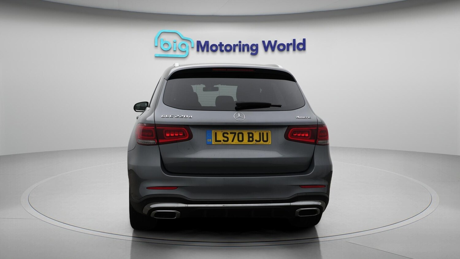 Used Mercedes-Benz GLC 2020 for sale - 76549196: Photo 7