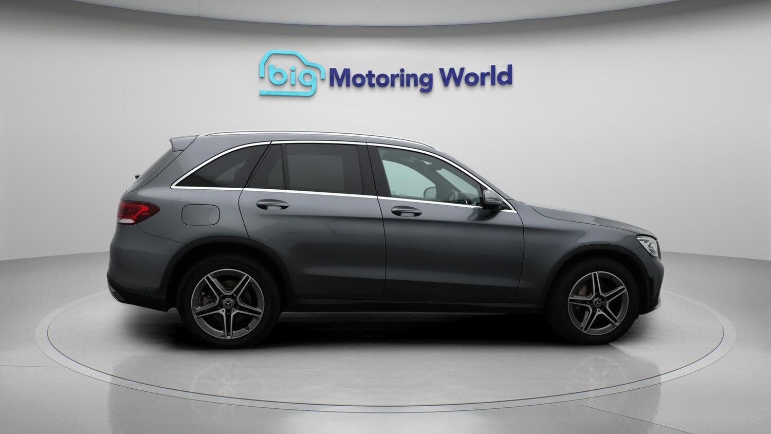 Used Mercedes-Benz GLC 2020 for sale - 76549196: Photo 9