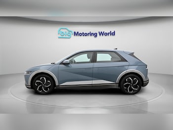 Used Hyundai IONIQ 5 2022 for sale - 78881523: Photo