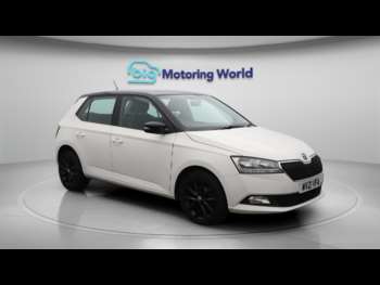 Used Skoda Fabia 2021 for sale - 74508773: Photo