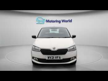 Used Skoda Fabia 2021 for sale - 74508773: Photo