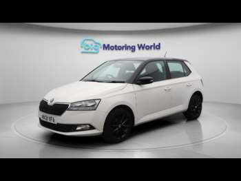 Used Skoda Fabia 2021 for sale - 74508773: Photo
