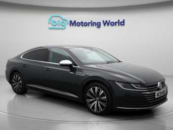 2019 (19) - 1.5 TSI EVO Elegance Fastback 5dr Petrol DSG Euro 6 (s/s) (150 ps)