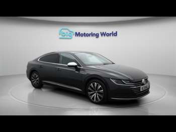 Used Volkswagen Arteon 2019 for sale - 74750550: Photo