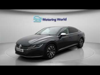 Used Volkswagen Arteon 2019 for sale - 74750550: Photo