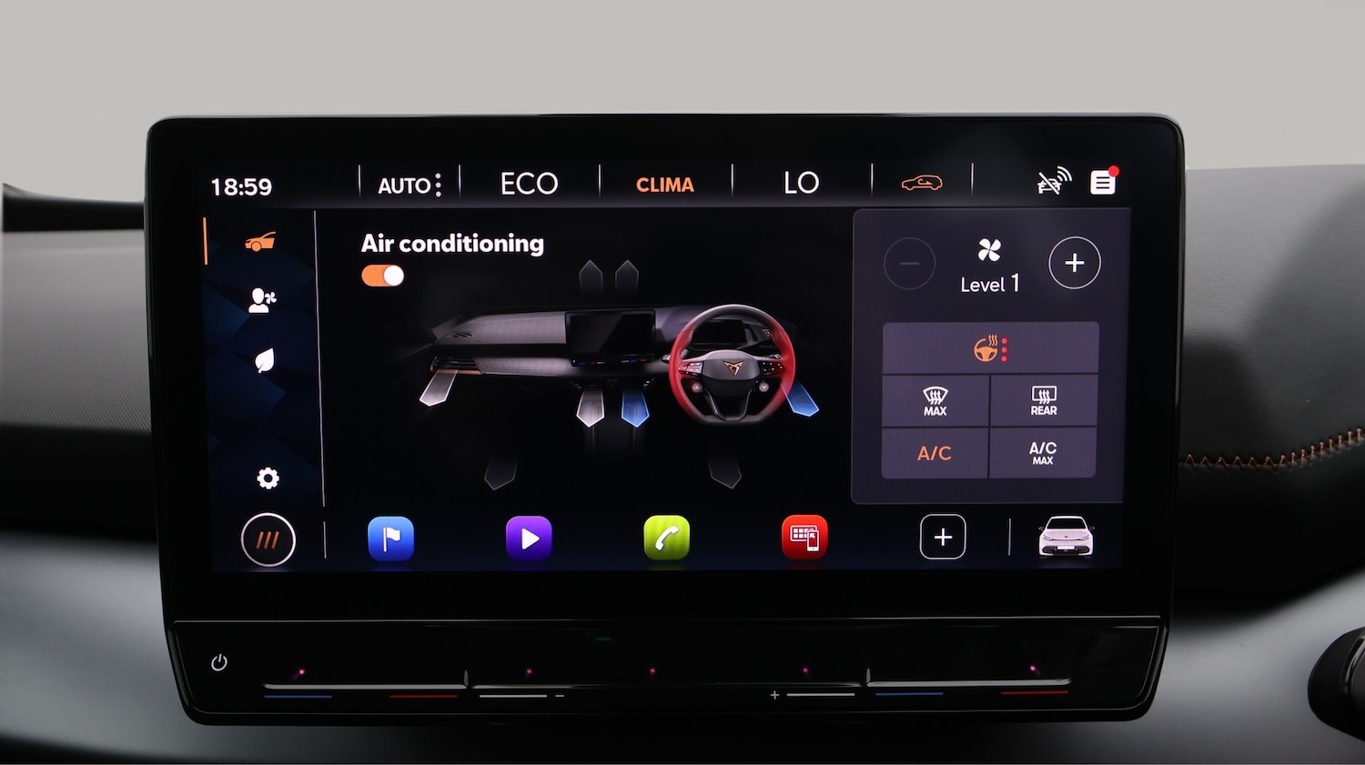 Used Cupra Born 2023 for sale - 77201107: Photo 12