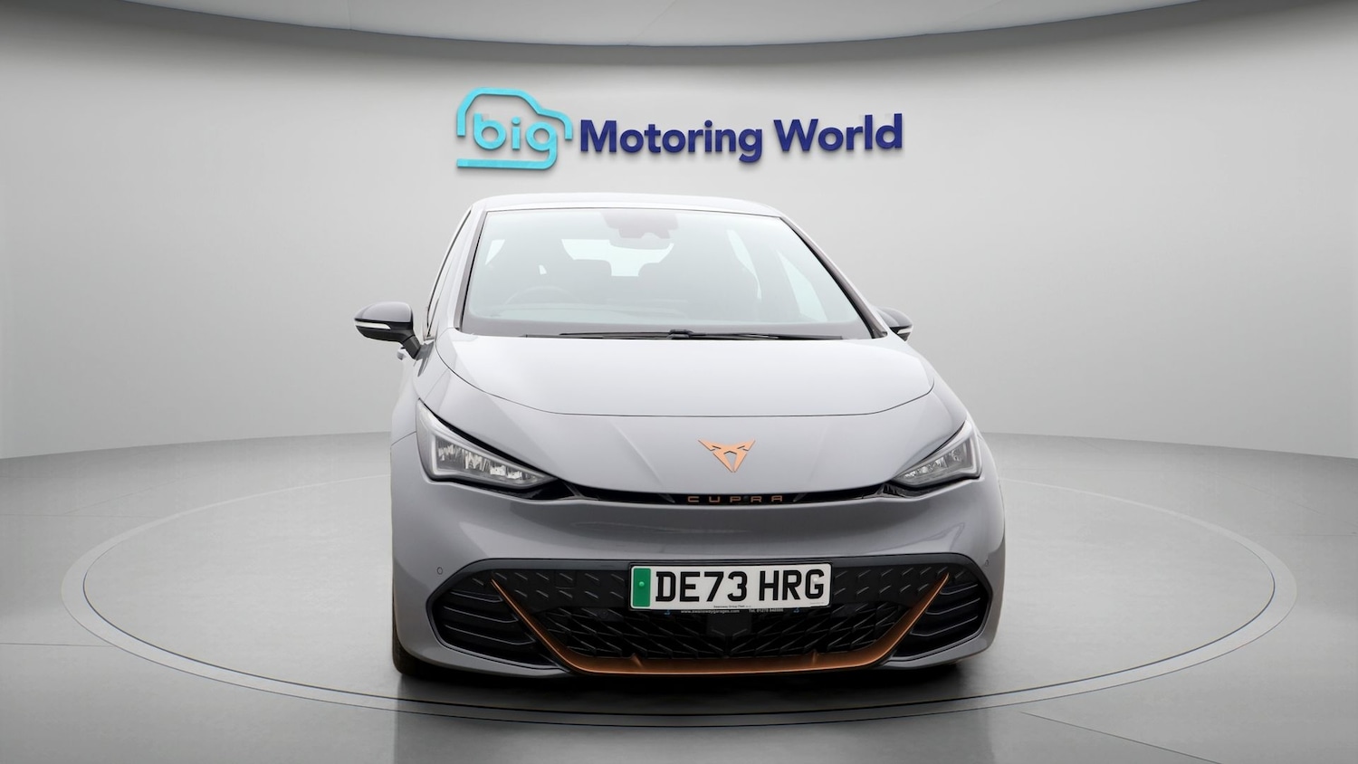 Used Cupra Born 2023 for sale - 77201107: Photo 2