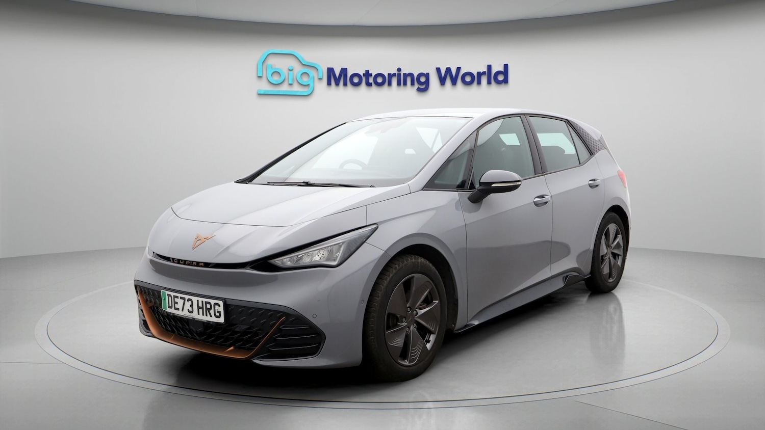 Used Cupra Born 2023 for sale - 77201107: Photo 3