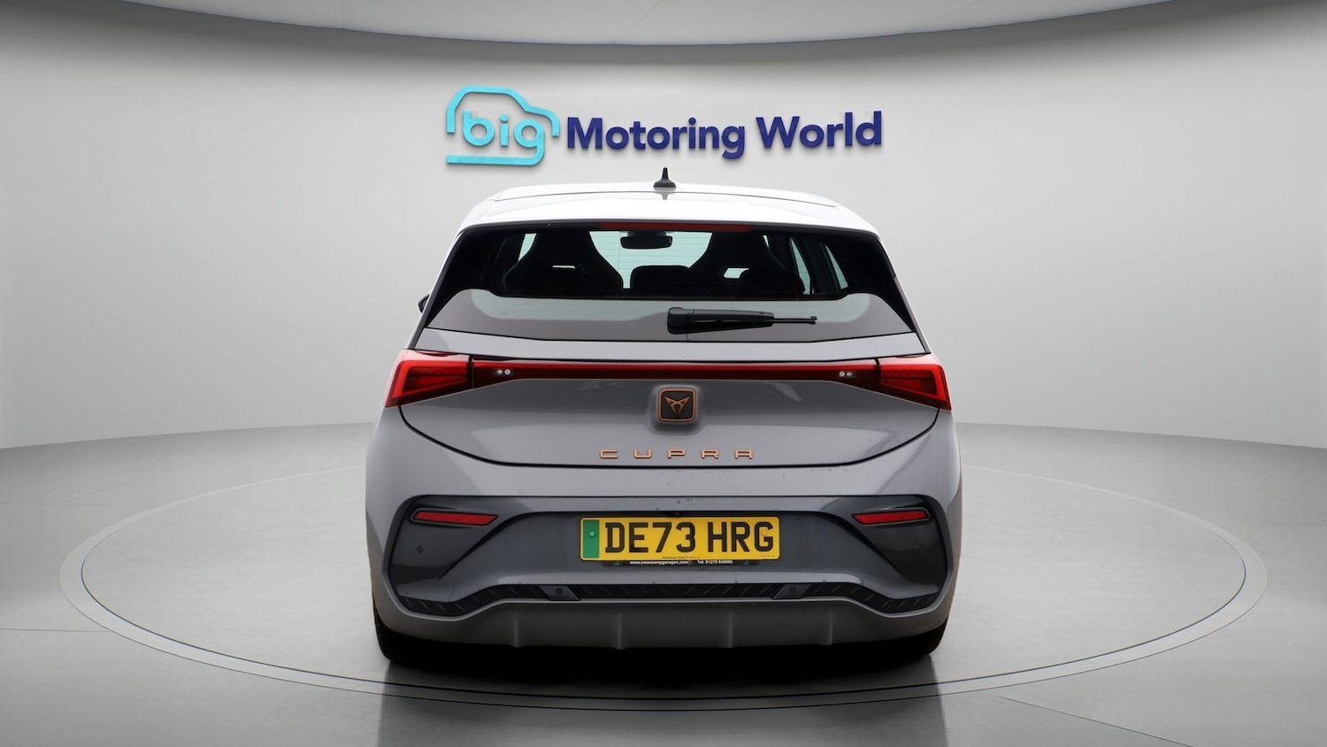 Used Cupra Born 2023 for sale - 77201107: Photo 6