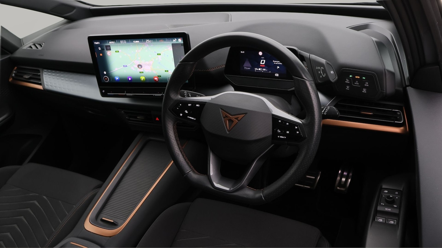 Used Cupra Born 2023 for sale - 77201107: Photo 9