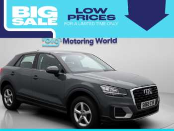 2020 (69) - 1.0 TFSI 30 Technik SUV 5dr Petrol Manual Euro 6 (s/s) (116 ps)
