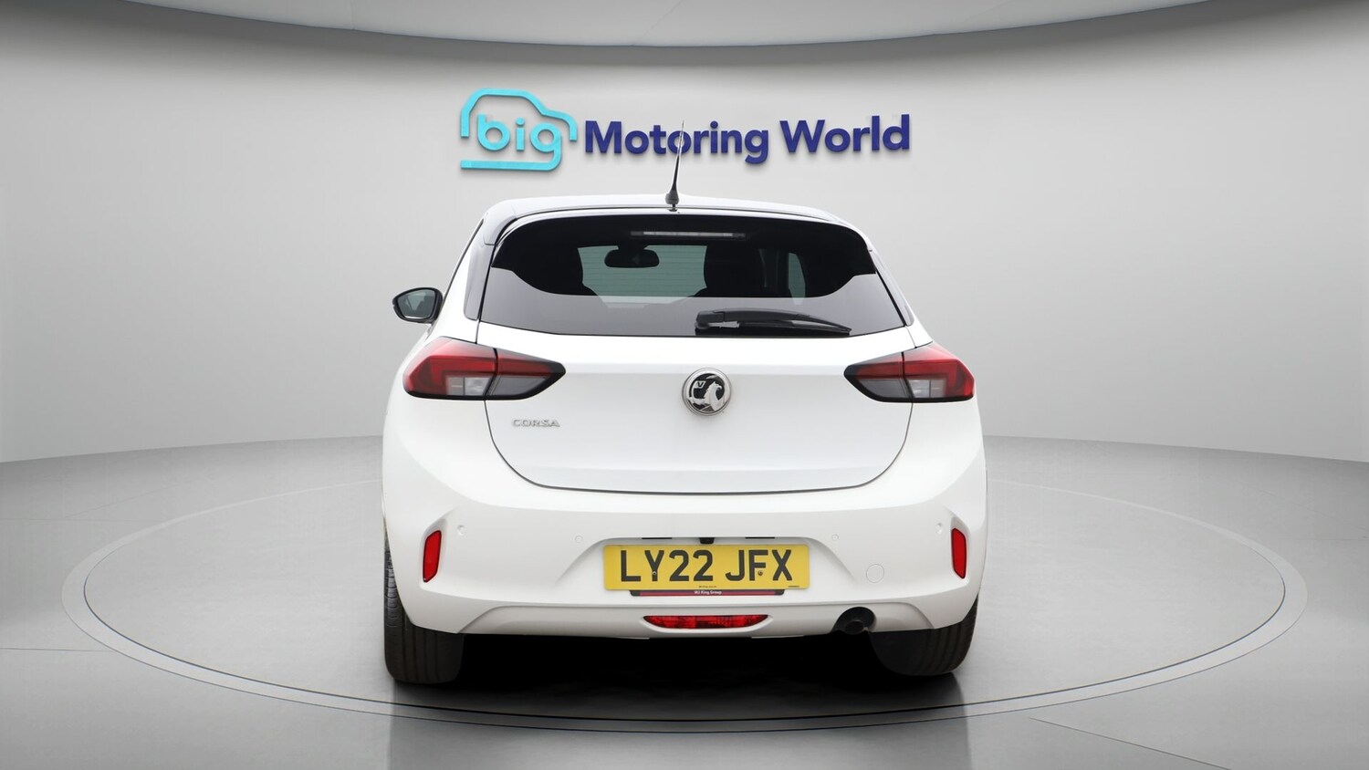 Used Vauxhall Corsa 2022 for sale - 77650143: Photo 6