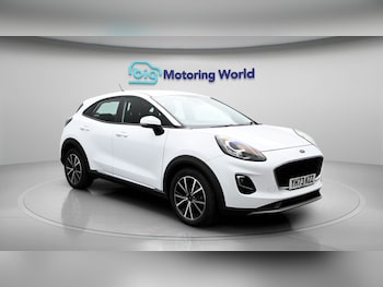 Used Ford Puma 2023 for sale - 78325148: Photo