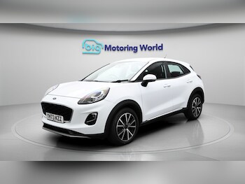 Used Ford Puma 2023 for sale - 78325148: Photo