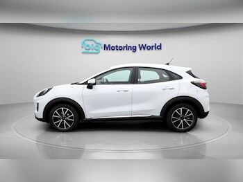 Used Ford Puma 2023 for sale - 78325148: Photo