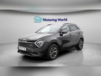 Used Kia Sportage 2023 for sale - 78727337: Photo