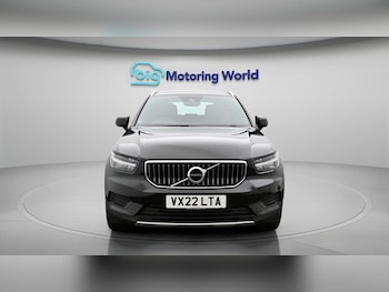 Used Volvo XC40 2022 for sale - 78519403: Photo