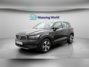 Used Volvo XC40 2022 for sale - 78519403: Photo