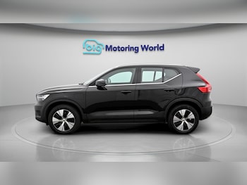 Used Volvo XC40 2022 for sale - 78519403: Photo