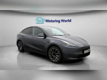 Used Tesla Model Y 2022 for sale - 79636392: Photo