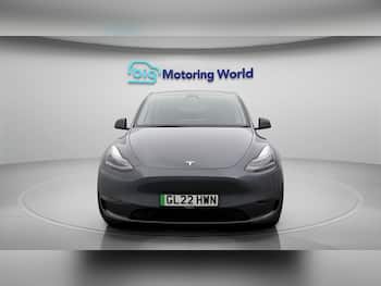 Used Tesla Model Y 2022 for sale - 79636392: Photo