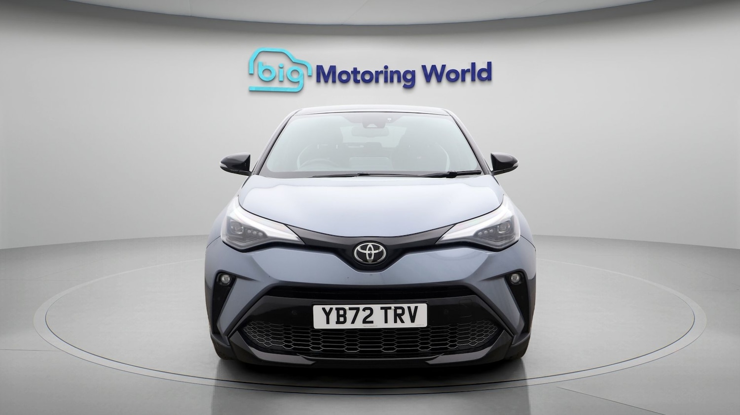 Used Toyota C-HR 2023 for sale - 77300627: Photo 2