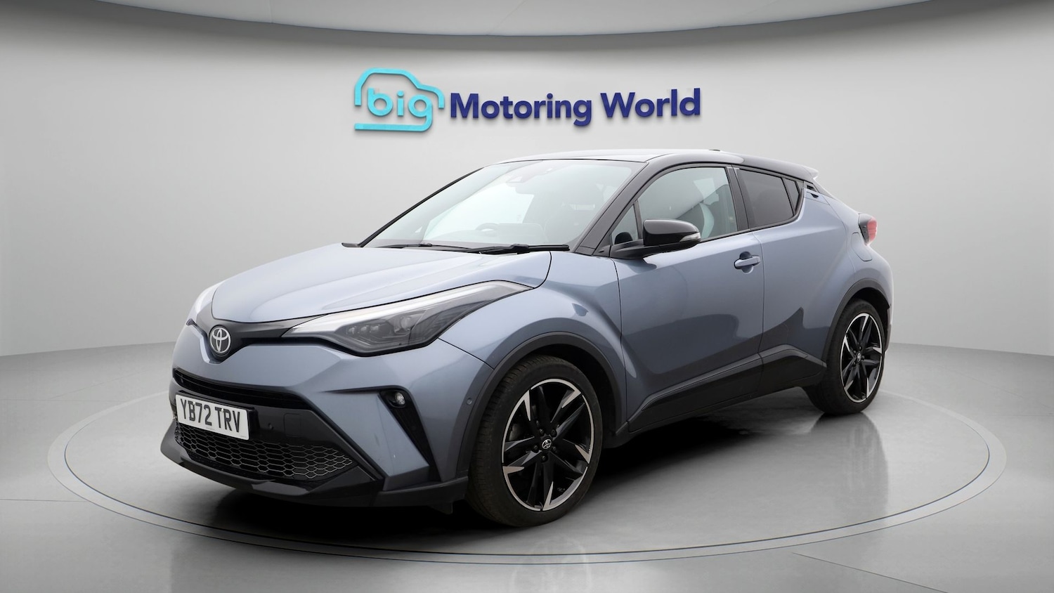 Used Toyota C-HR 2023 for sale - 77300627: Photo 3