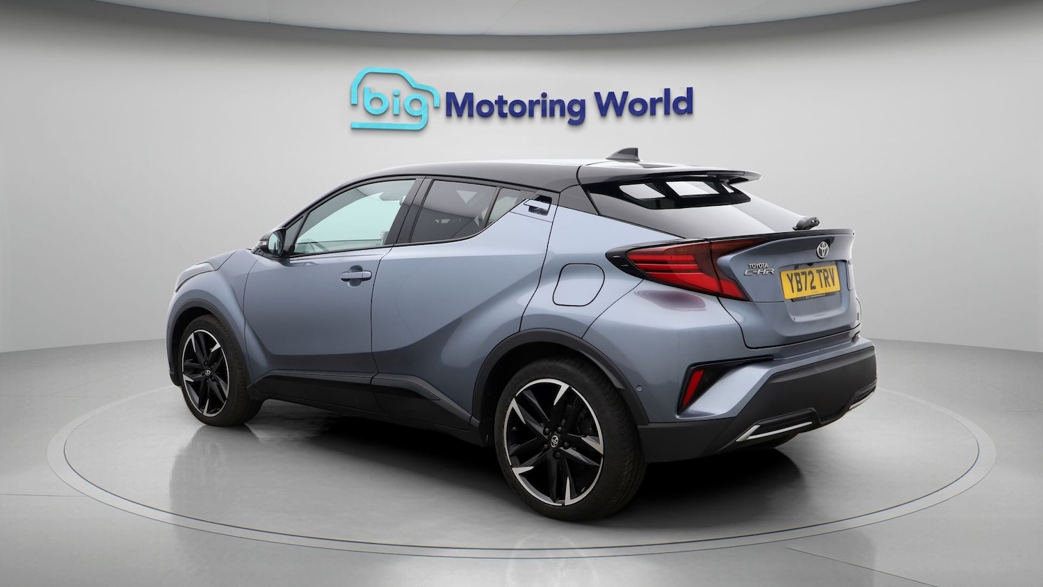 Used Toyota C-HR 2023 for sale - 77300627: Photo 5