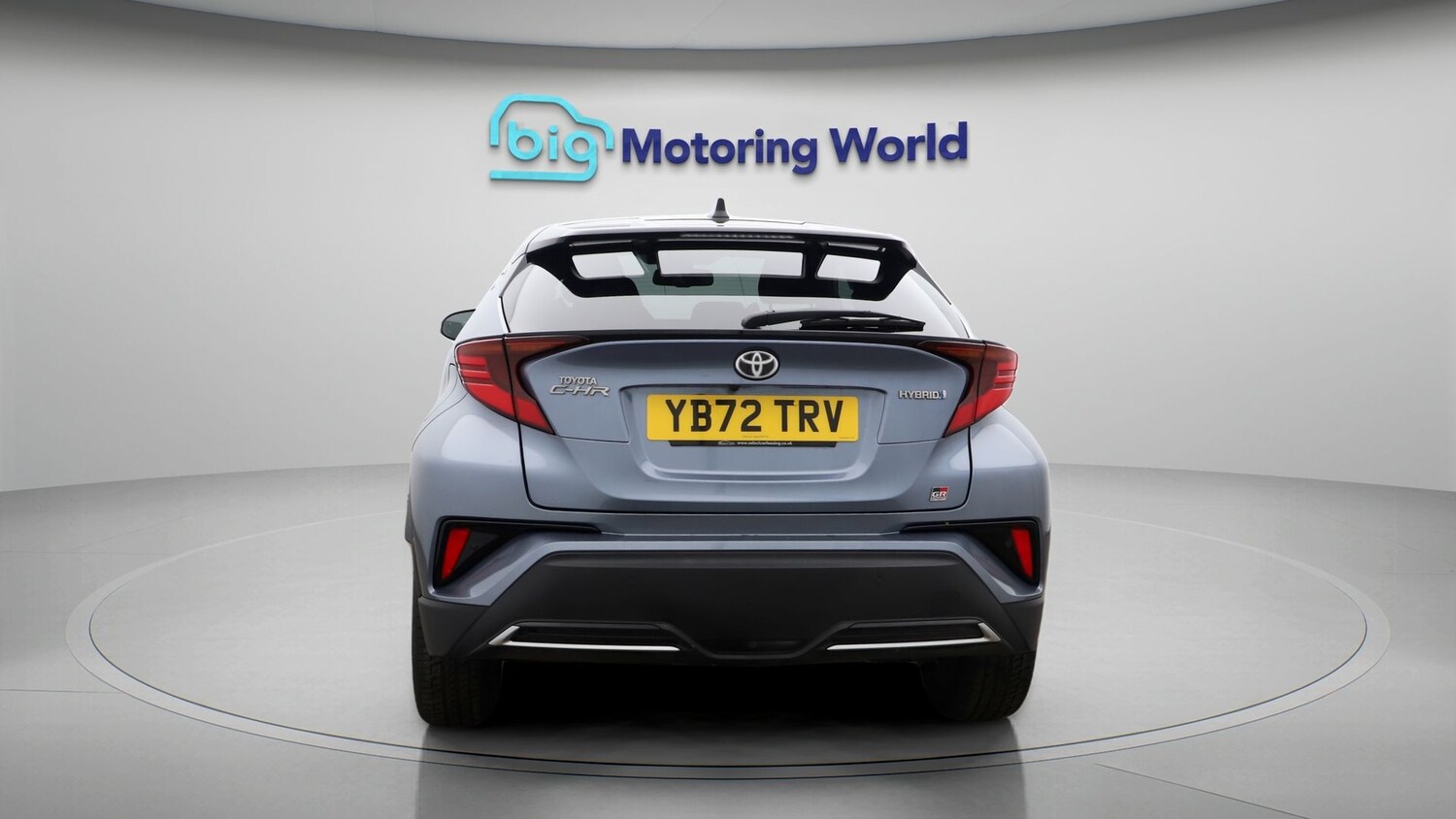 Used Toyota C-HR 2023 for sale - 77300627: Photo 6