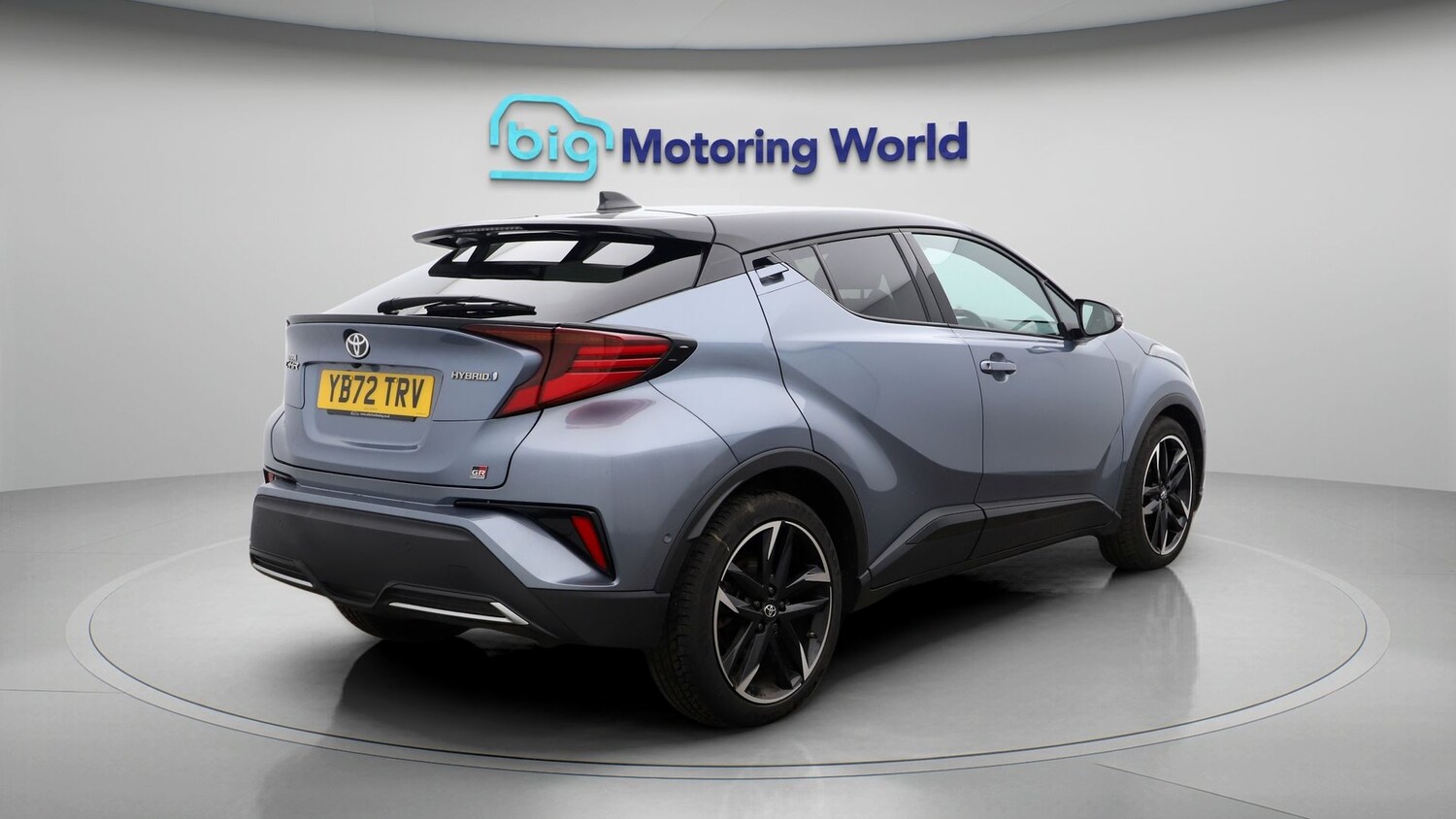 Used Toyota C-HR 2023 for sale - 77300627: Photo 7