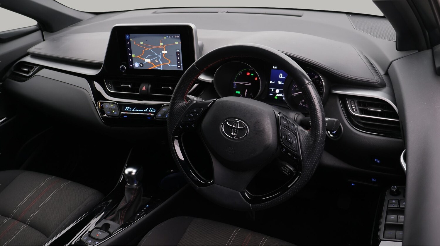 Used Toyota C-HR 2023 for sale - 77300627: Photo 9